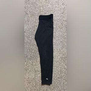 Victoria's Secret Classic Black  Leggings